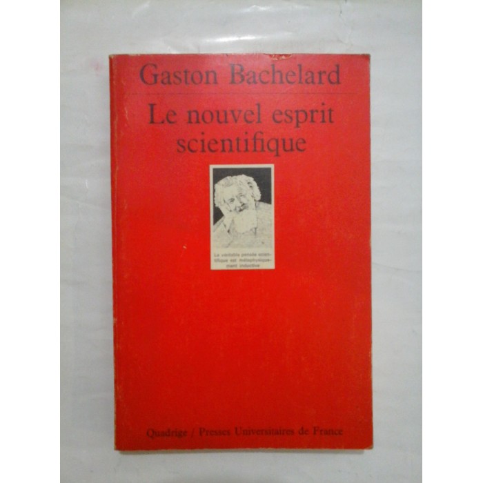 LE NOUVEL ESPRIT SCIENTIFIQUE - Gaston Bachelard